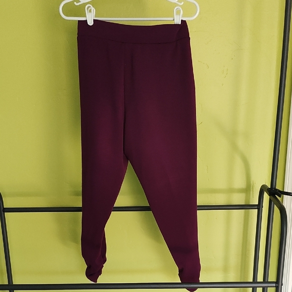 Studio By Torrid Ruched Ankle Pants - Picture 4 of 8